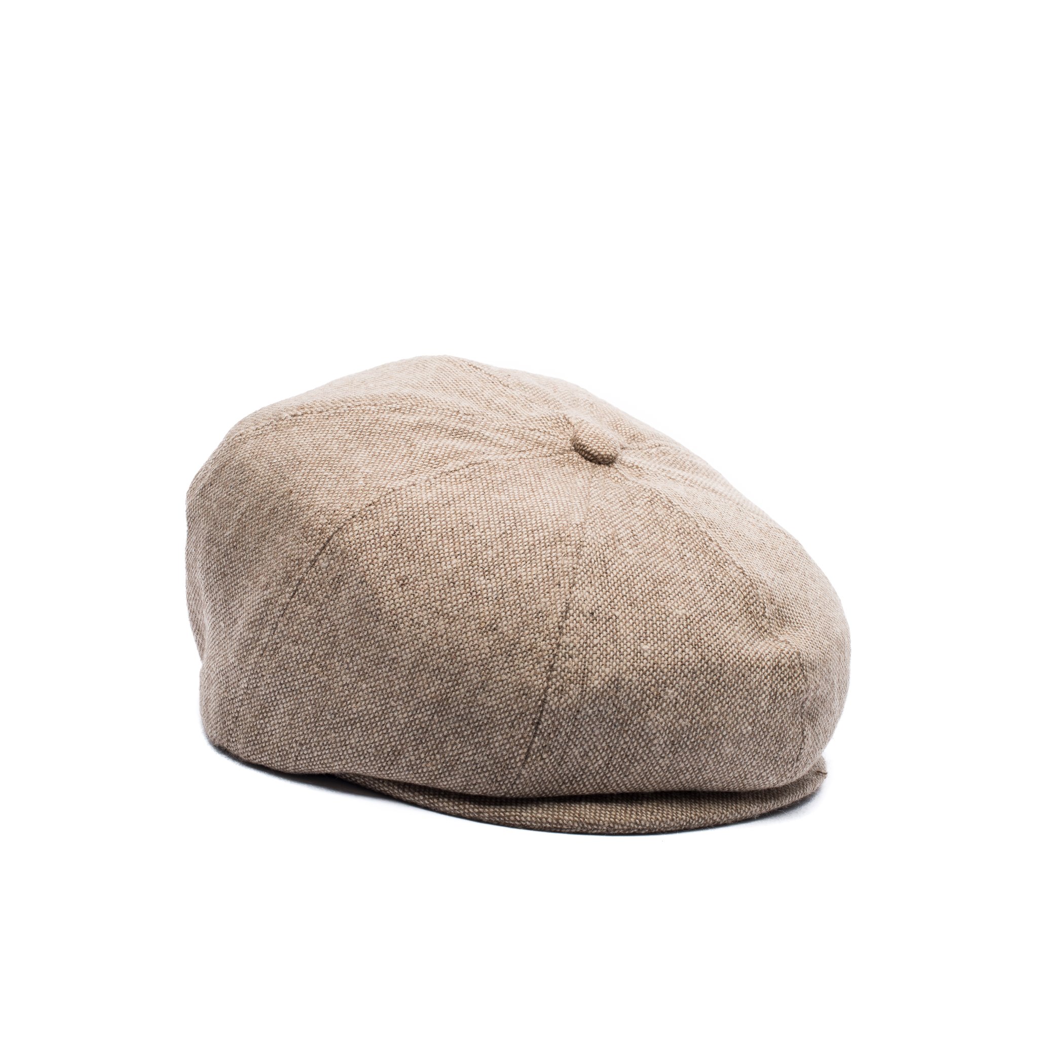 Baby Boy Ring Bearer Pageboy Scally Cap - Tweed Flat Ivy Newsboy Golf Hat for Weddings & Special Occasions | Vintage Style Toddler Headwear for Photoshoots & Parties
