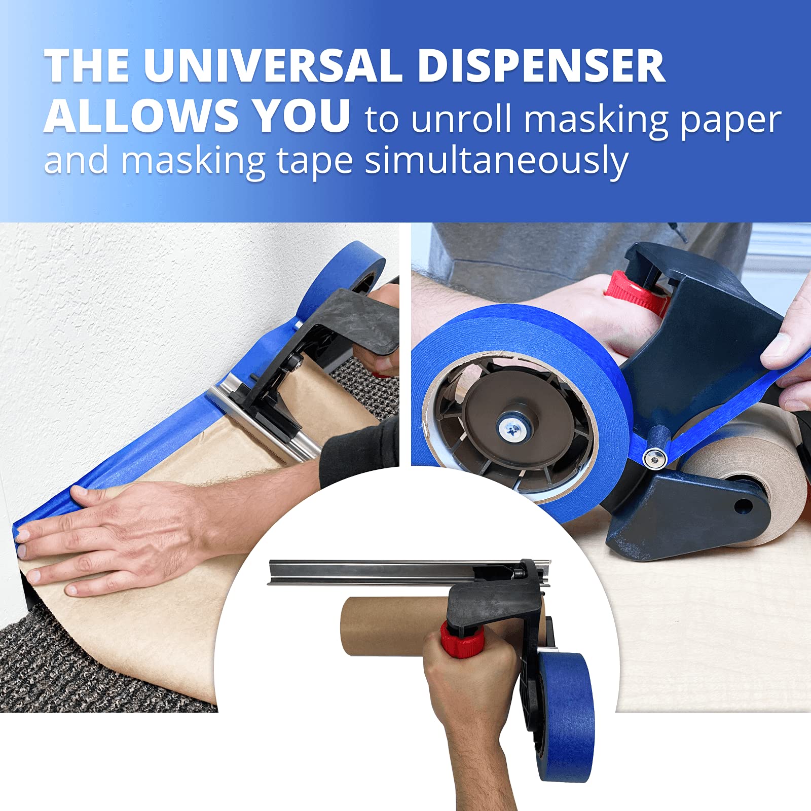 IDL Packaging Masking Kit - 9