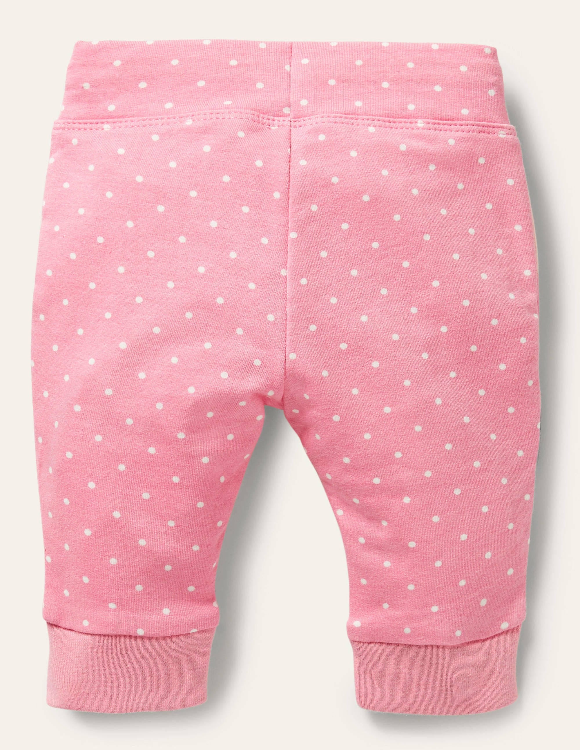 Applique Jersey Pants with Floral and Animal Designs - Soft Comfortable Lounge Pants for Women, Perfect for Yoga, Sleepwear and Casual Home Wear