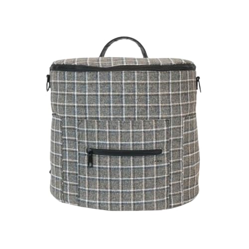 Plaid Tweed