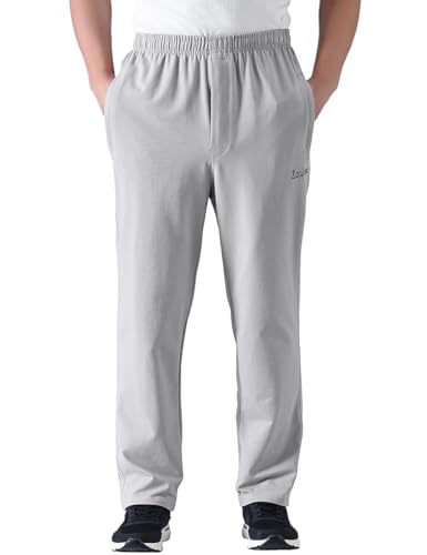 Medium Thick Silver Gray