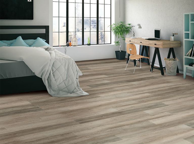 Coretec Plus Premium Luxury Vinyl Plank Flooring – Leisure Oak 9