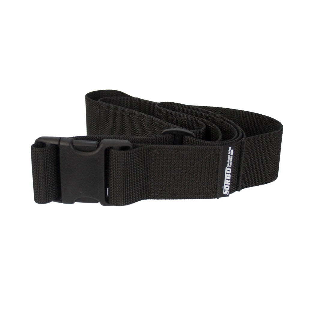Sörbo 3-Loop Heavy Duty Belt for Men - Durable Work Belt for Construction, Hiking & Outdoor Activities
