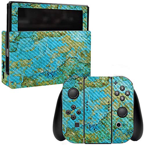 Teal Marble
