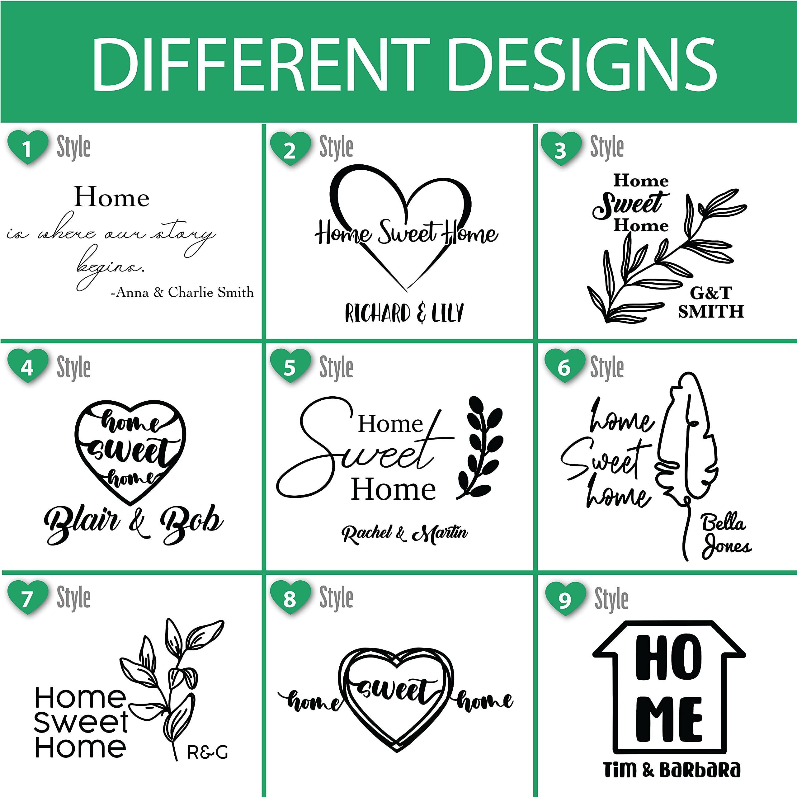 Personalized Wooden Cutting Board - Custom Engraved Housewarming Gift for New Homeowners, Couples & First-Time Buyers - Unique 