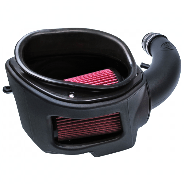 2007-2011 Jeep Wrangler JK 3.8L Performance Cold Air Intake System - Improve Horsepower & Fuel Efficiency for Off-Road & Daily Driving