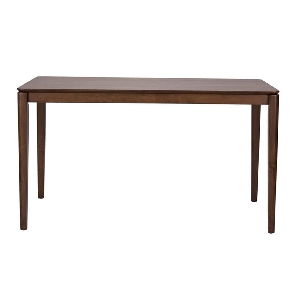 Liberty Furniture Rectangular Leg Table - Modern Dining Table for Kitchen, Living Room & Office - Sturdy & Stylish Home Decor