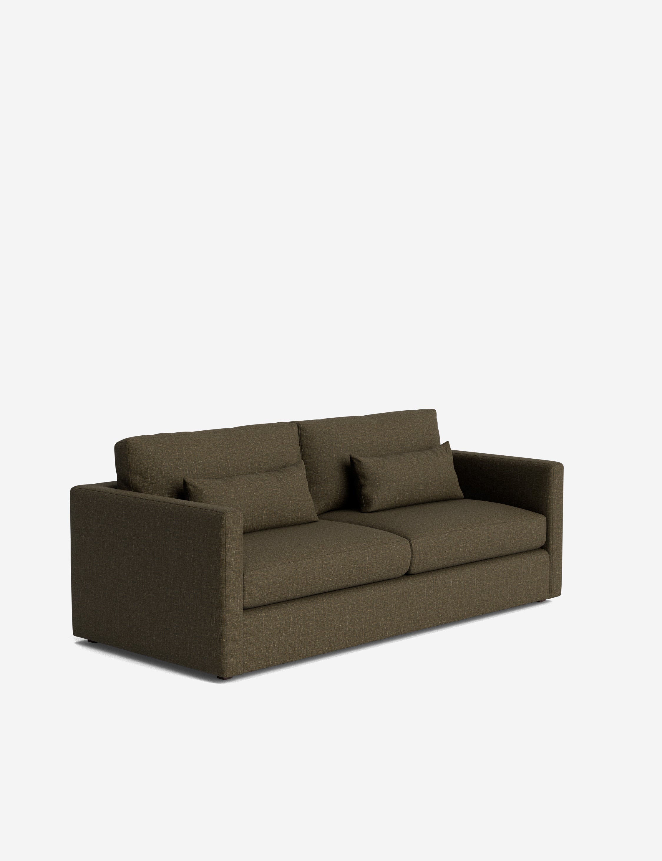 Durham Sofa - Modern Comfortable Living Room Furniture for Home & Office - Perfect for Relaxing, Entertaining & Small Spaces