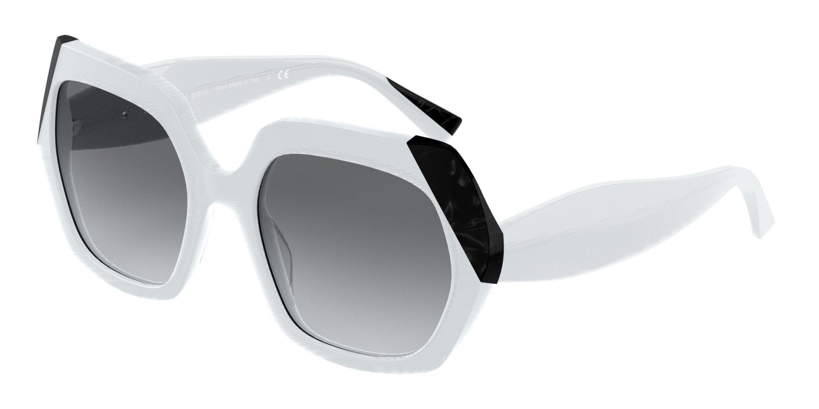 Alain Mikli Evanne 5054 Polarized Sunglasses for Men & Women - UV Protection, Lightweight & Stylish - Perfect for Driving, Beach & Outdoor Activities