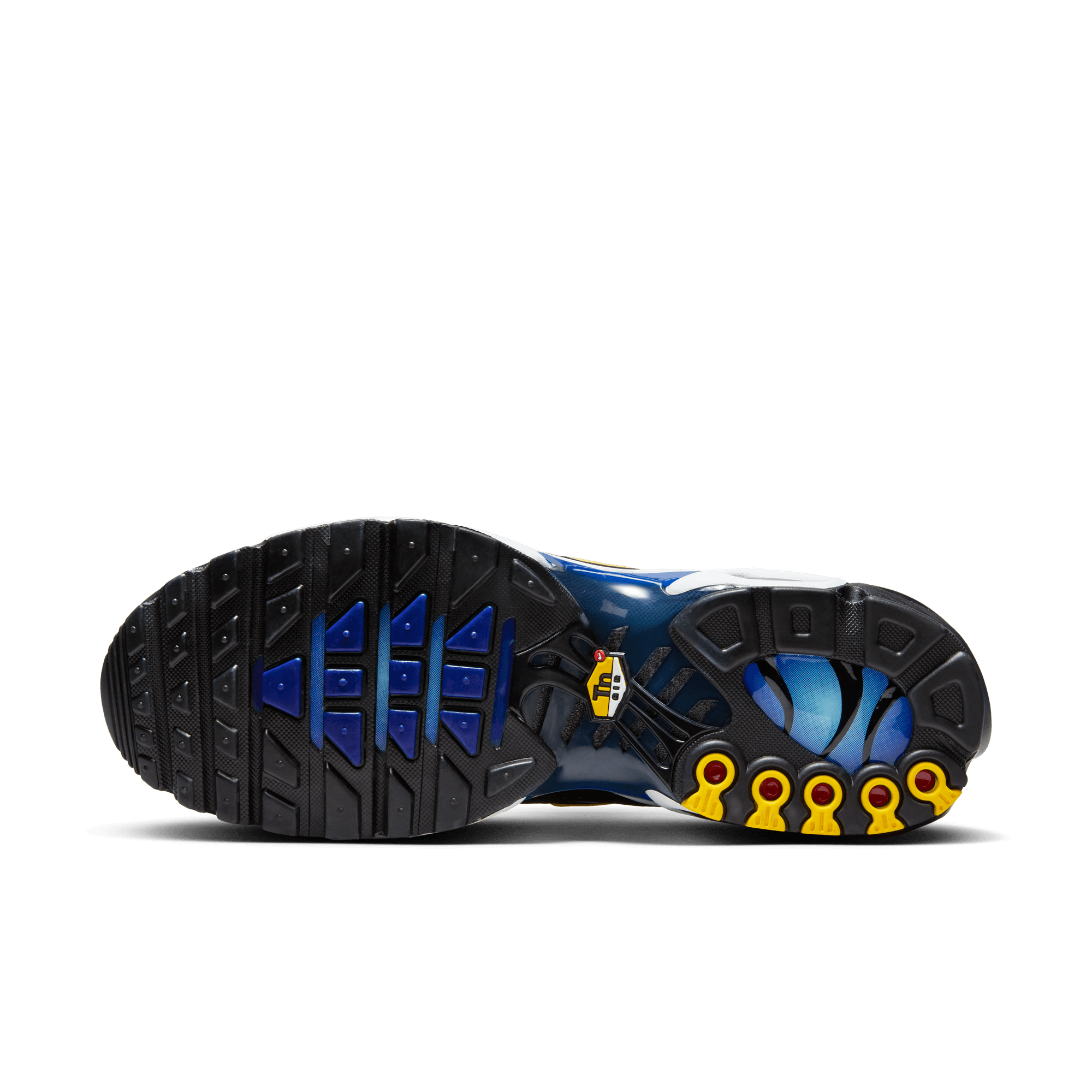 Nike Air Max Plus OG Hyper Blue Running Shoes - Men's Comfortable Athletic Sneakers for Gym, Jogging & Casual Wear