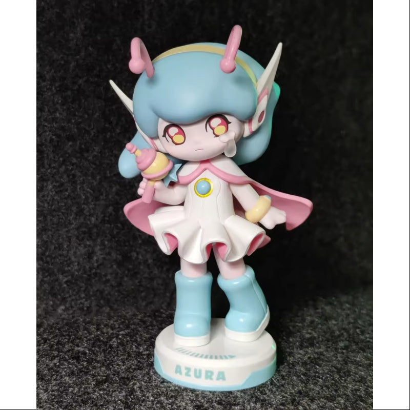 AZURA Animal Fighting Match Series Complete Set - Premium Collectible Action Figures for Display & Battle Scenes | Perfect for Collectors & Gamers