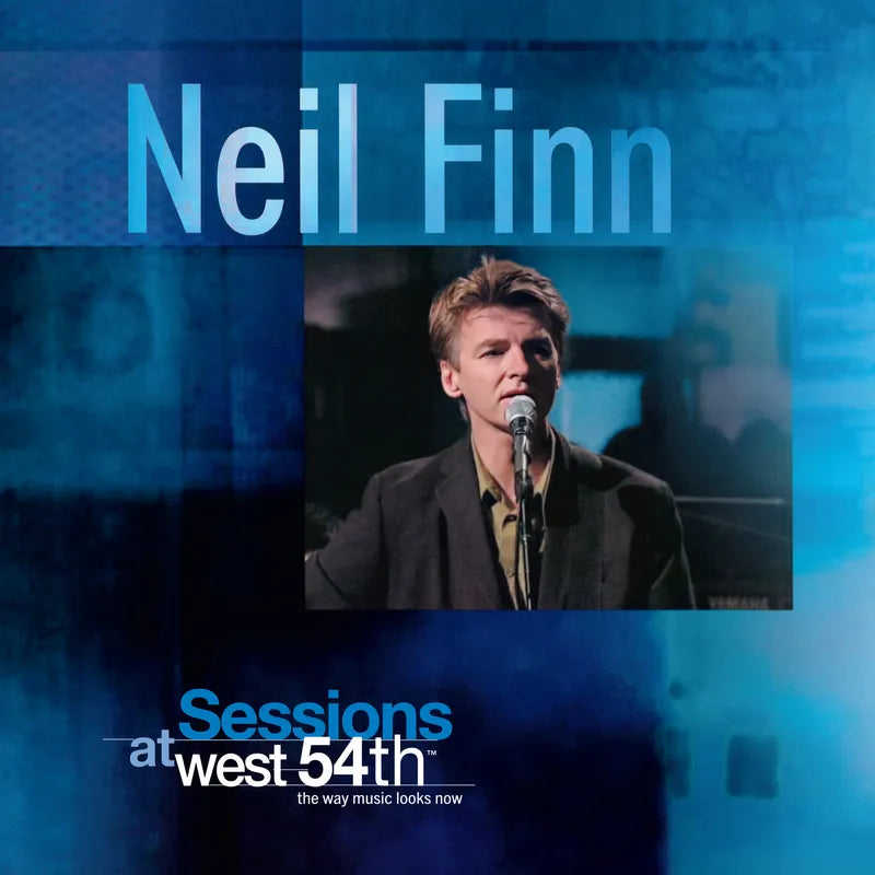 Neil Finn - Sessions at West 54th (RSD Edition) Vinyl LP Record | Limited Edition Collectible Music for Audiophiles & Record Store Day Fans | Perfect for Home Listening & Vinyl Collections