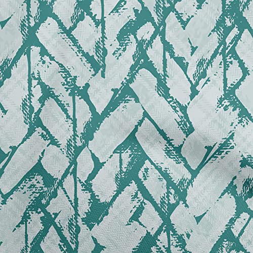 Dark Teal Green