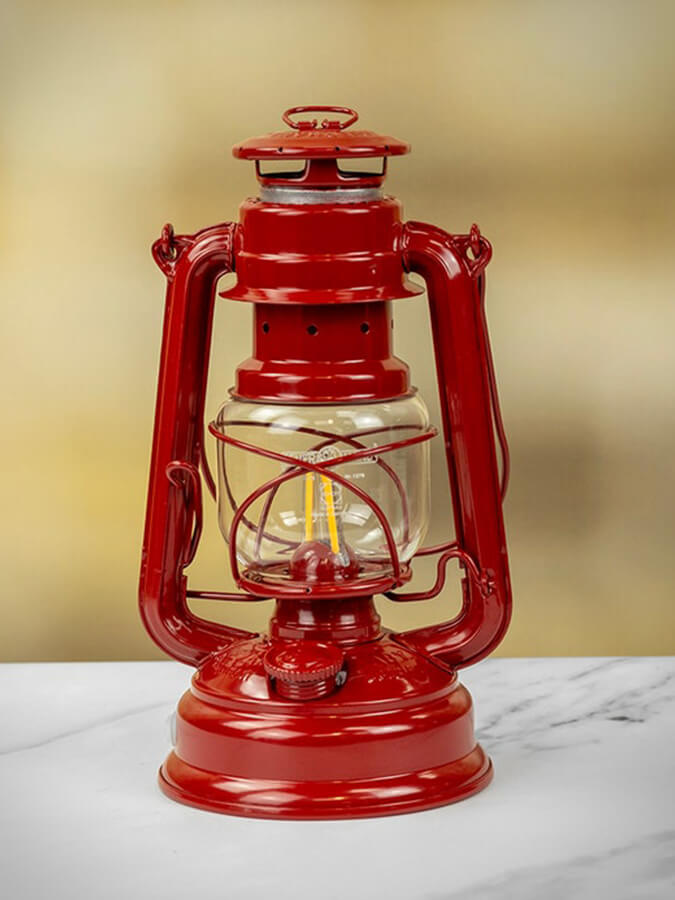 Feuerhand Baby Special 276 LED Camping Lantern - Waterproof Outdoor Light for Hiking, Backpacking & Emergency Use