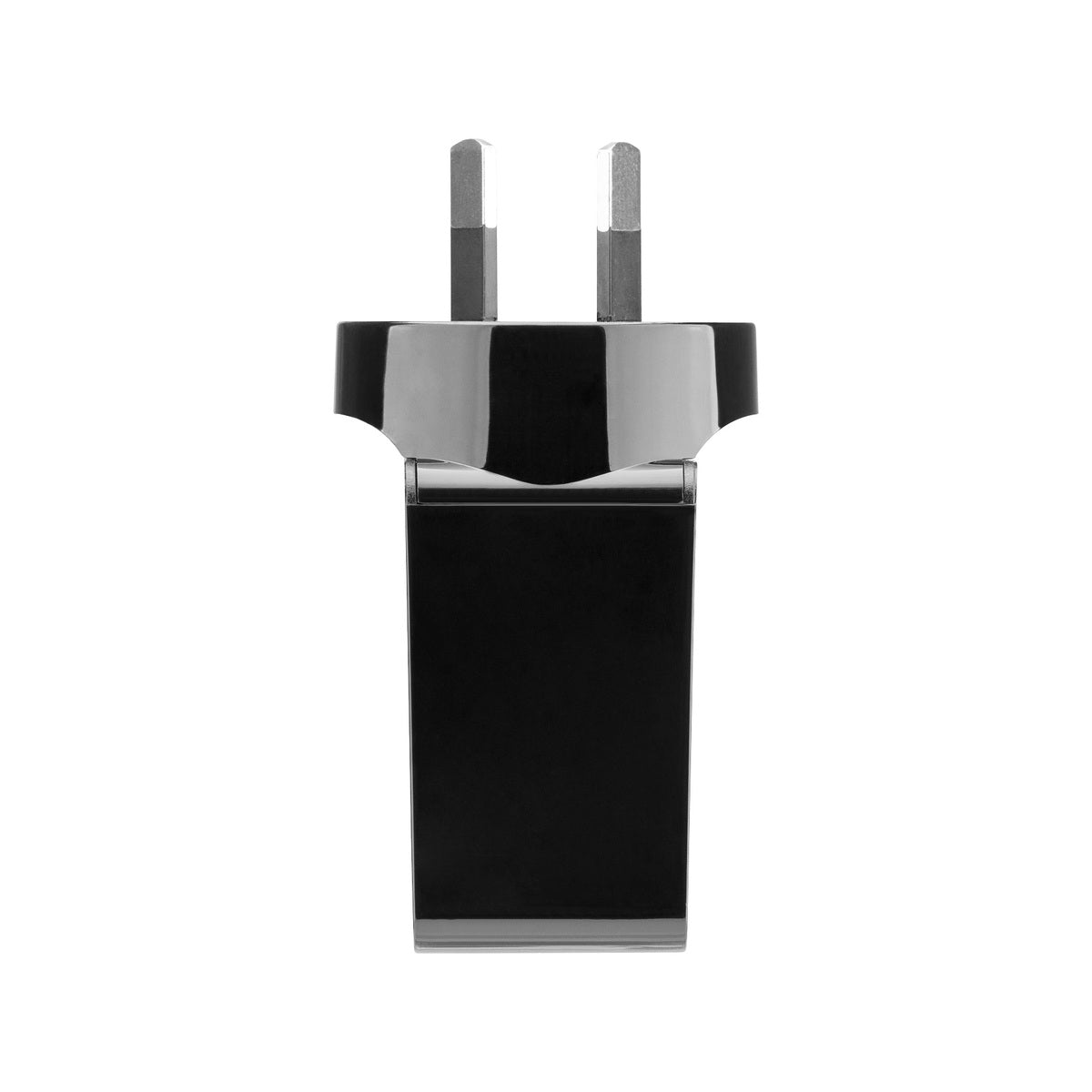 3sixT Qi Wireless Fast Charger & Wall Charger with USB-A QC3.0 3A Fast Charging - Perfect for iPhone, Samsung Galaxy, AirPods & Smartphones at Home, Office & Travel