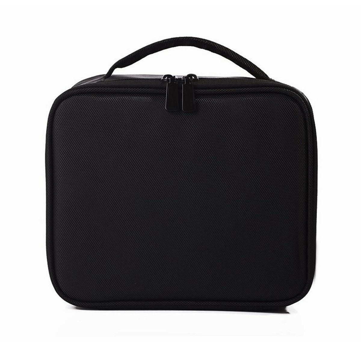 Stylish & Durable Makeup Bag for Women - Waterproof Cosmetic Organizer with Multiple Pockets - Perfect for Travel, Gym, and Everyday Use