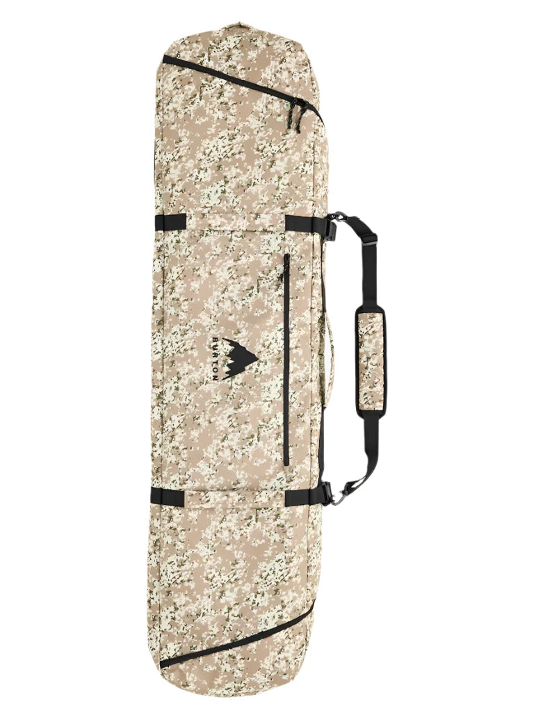 Burton Gig Snowboard Bag 2025 - Waterproof & Durable Travel Case for Snowboards - Perfect for Ski Trips & Winter Sports Gear Storage