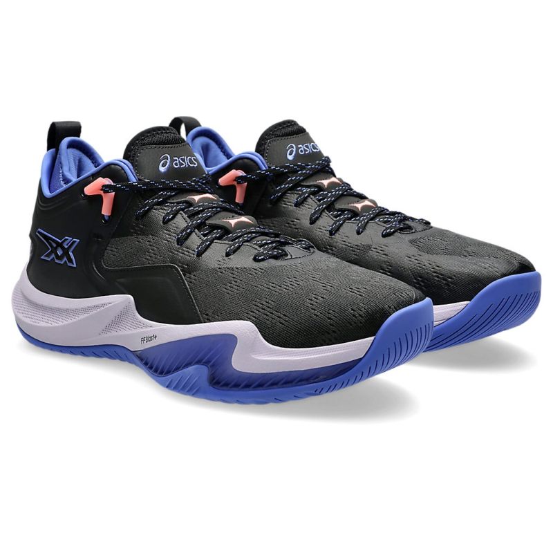 ASICS Nova Surge Low 2 Men's Basketball Shoes - Lightweight Performance Sneakers for Indoor & Outdoor Court Play - Perfect for Training, Games, and Streetwear Style