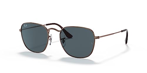Antique Copper/Blue