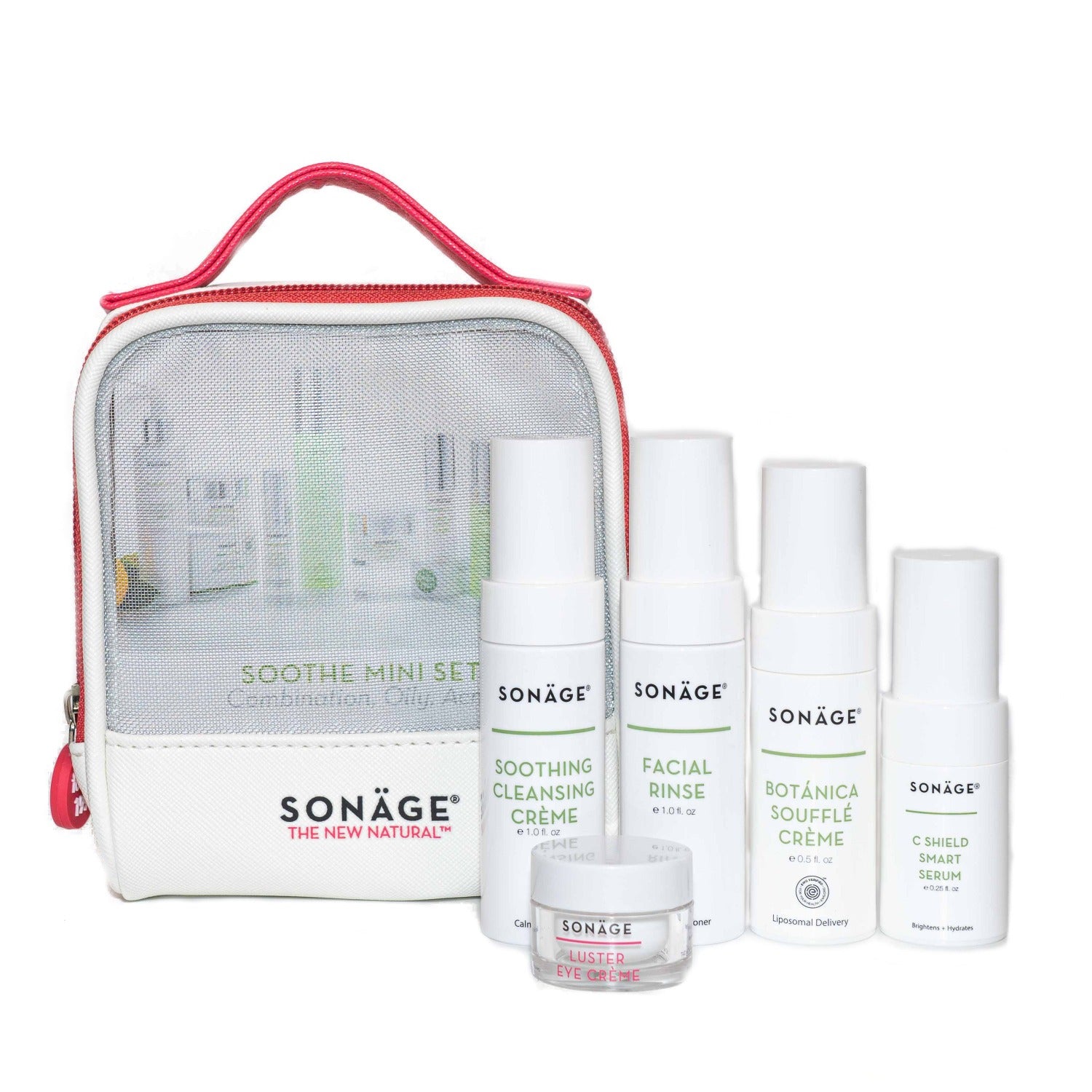 Soothe Mini Set - Portable Stress Relief Kit for Anxiety & Relaxation | Perfect for Travel, Office & Home Use