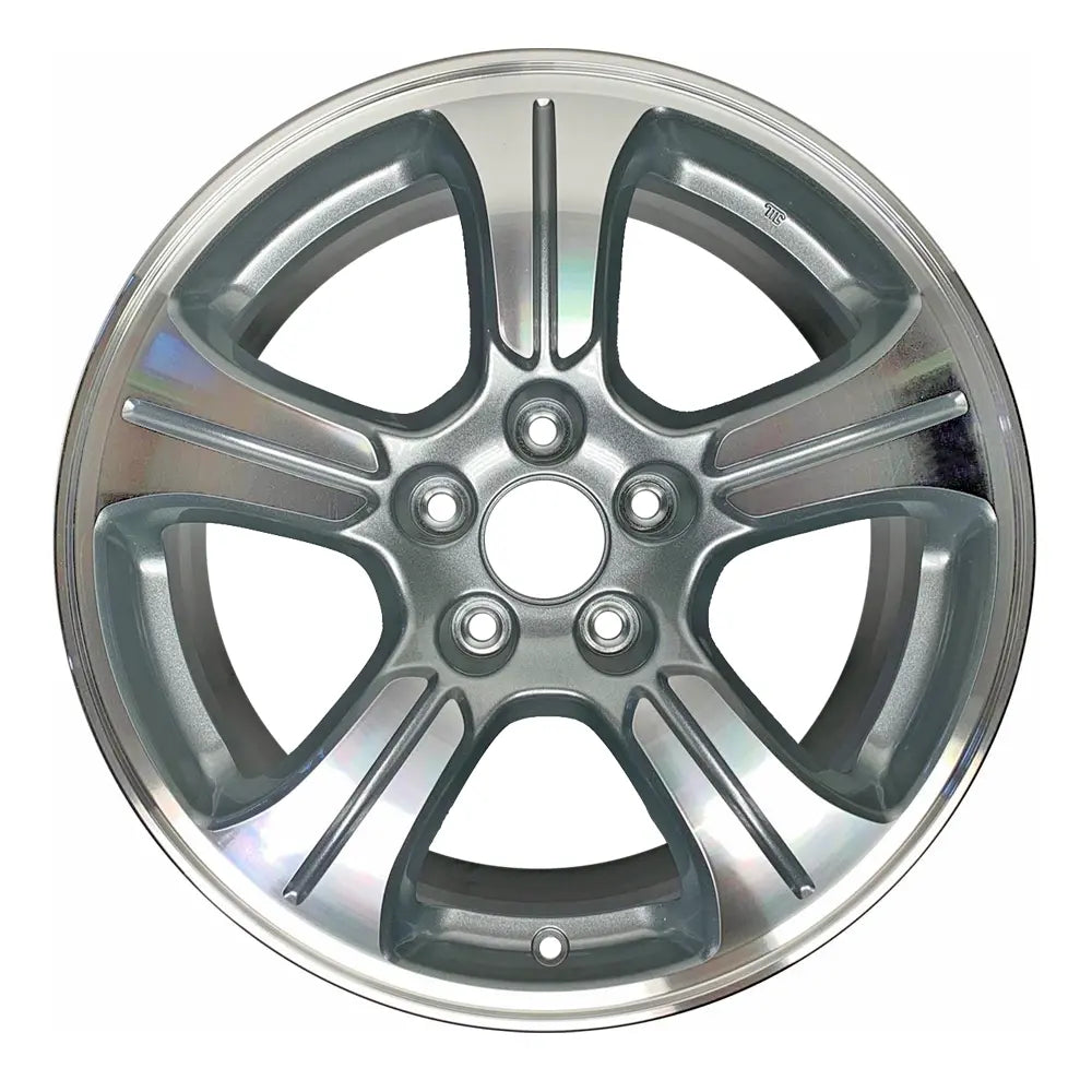 18 Inch Honda Pilot Wheel Replacement for 2012-2015 Models - Replica Rim Compatible with Part #64037 & 42700SZAA42 - Perfect for Off-Roading, Winter Driving & Custom Upgrades