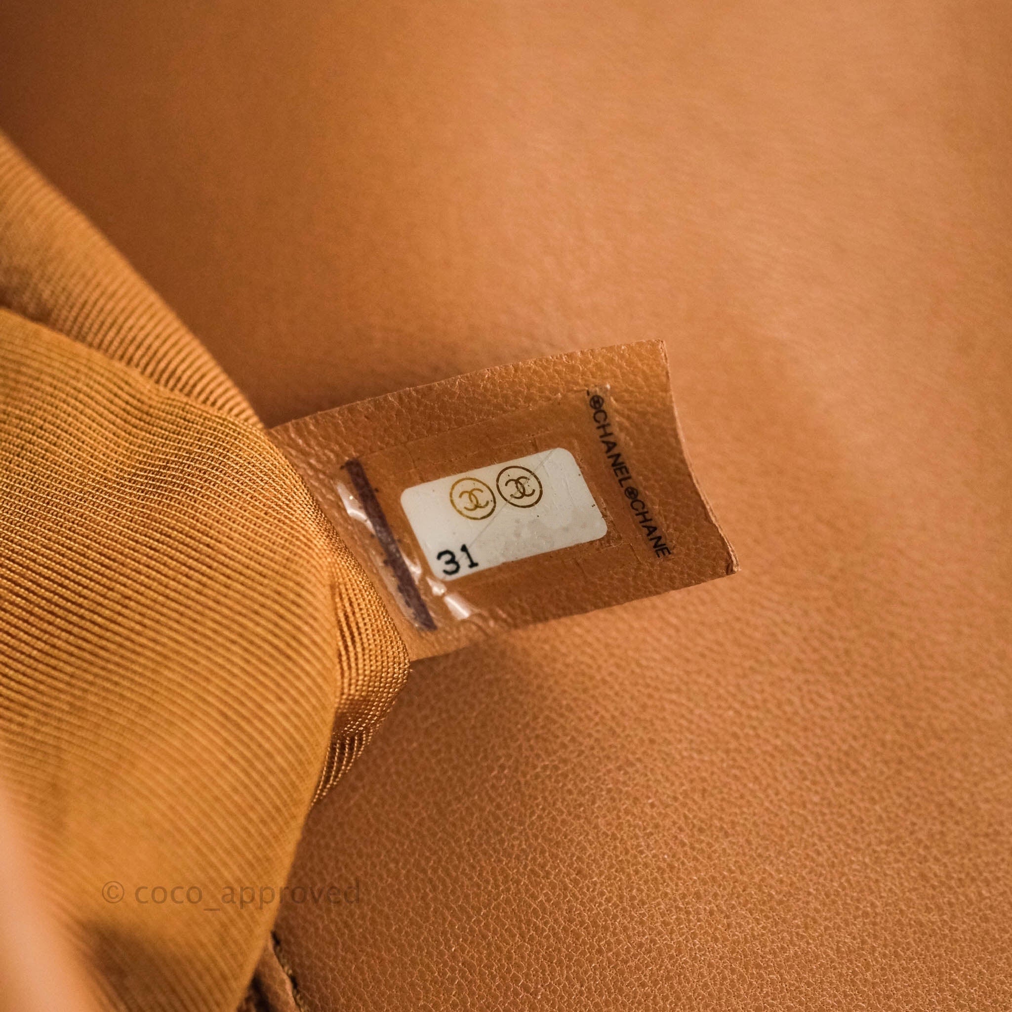 Chanel 19 Small Handbag in Dark Beige Caramel with Mixed Hardware - Perfect for Work, Travel & Evening Events