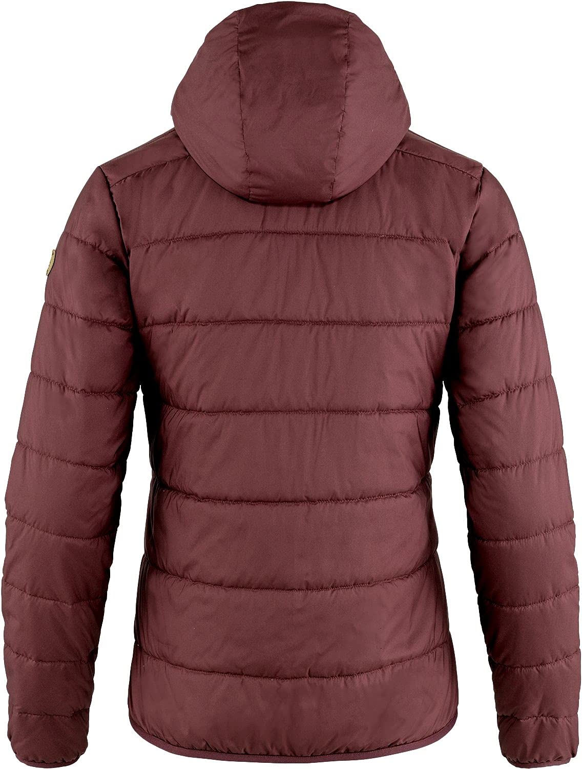 Fjällräven Women's Keb Padded Hoodie Jacket - Waterproof Winter Coat for Hiking & Outdoor Activities (1-Pack)