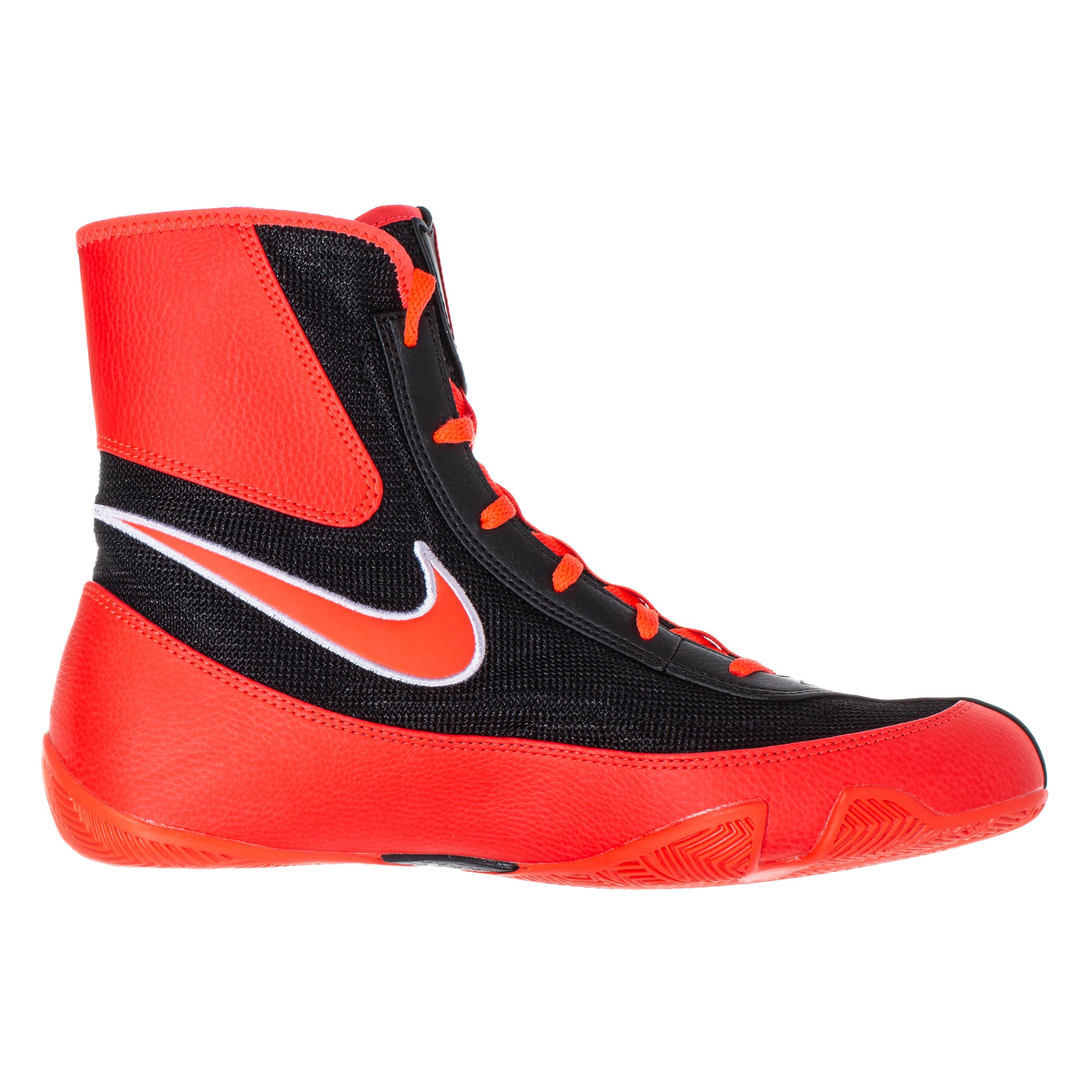 Nike Machomai 2 Boxing Shoes for Men & Women - Lightweight Training Footwear for Boxing, MMA, Kickboxing & Gym Workouts - Enhanced Support & Traction