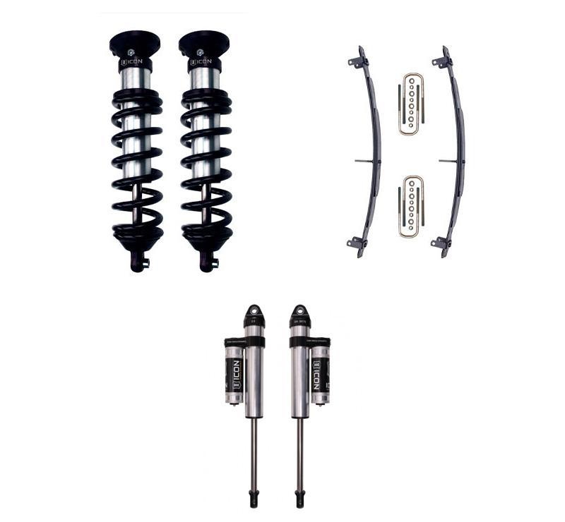 00-06 Toyota Tundra Heavy Duty Suspension Lift Kit - Stage 3 Off-Road Performance System for Enhanced Stability & Control - Perfect for Off-Roading, Overlanding & Truck Upgrades