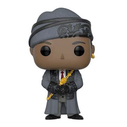 Coming to America Semmi Pop! Vinyl Figure - Funko Pop Movie Collectible for Fans - Perfect for Display, Gifts, and Pop Culture Collections