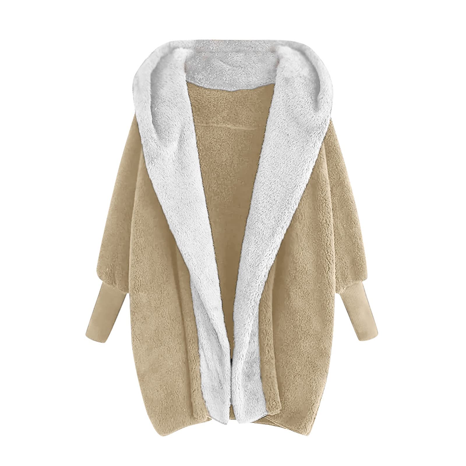 Women's Waterproof Lightweight Down Hooded Jacket - Autumn Winter Warm Long Sleeve Raincoat with Faux Leather Trim | Perfect for Outdoor Activities, Commuting & Travel