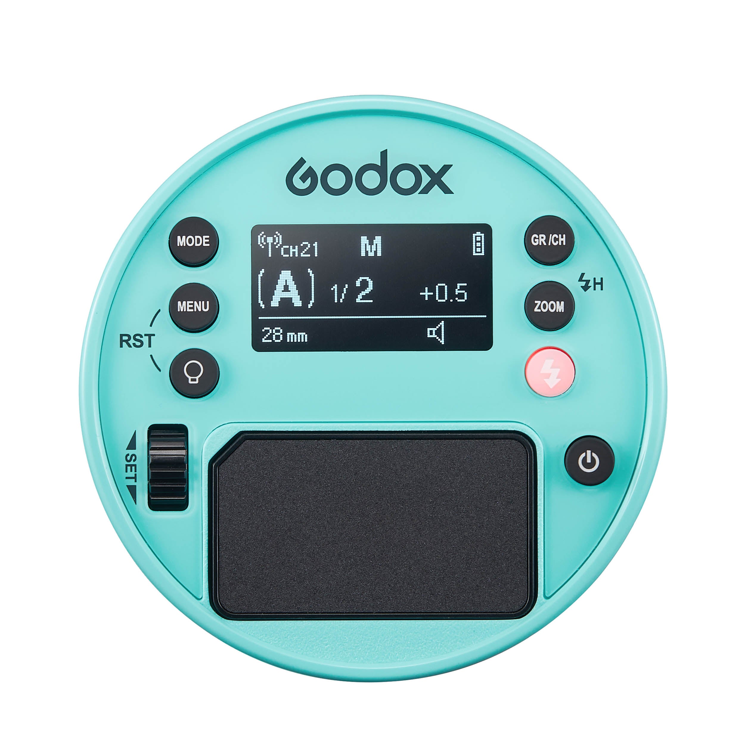 Godox AD100Pro 100Ws TTL Portable Off-Camera Flash for Photography - Perfect for Outdoor, Studio, and On-Location Shoots