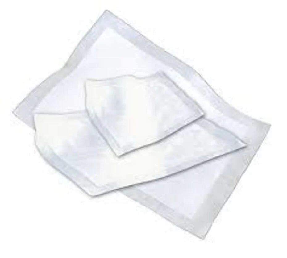 Tranquility ThinLiner Absorbent Sheets - Ultra Thin Incontinence Pads for Women & Men, Disposable Underwear Liners for Light Bladder Leakage Protection - Perfect for Travel, Work & Daily Use