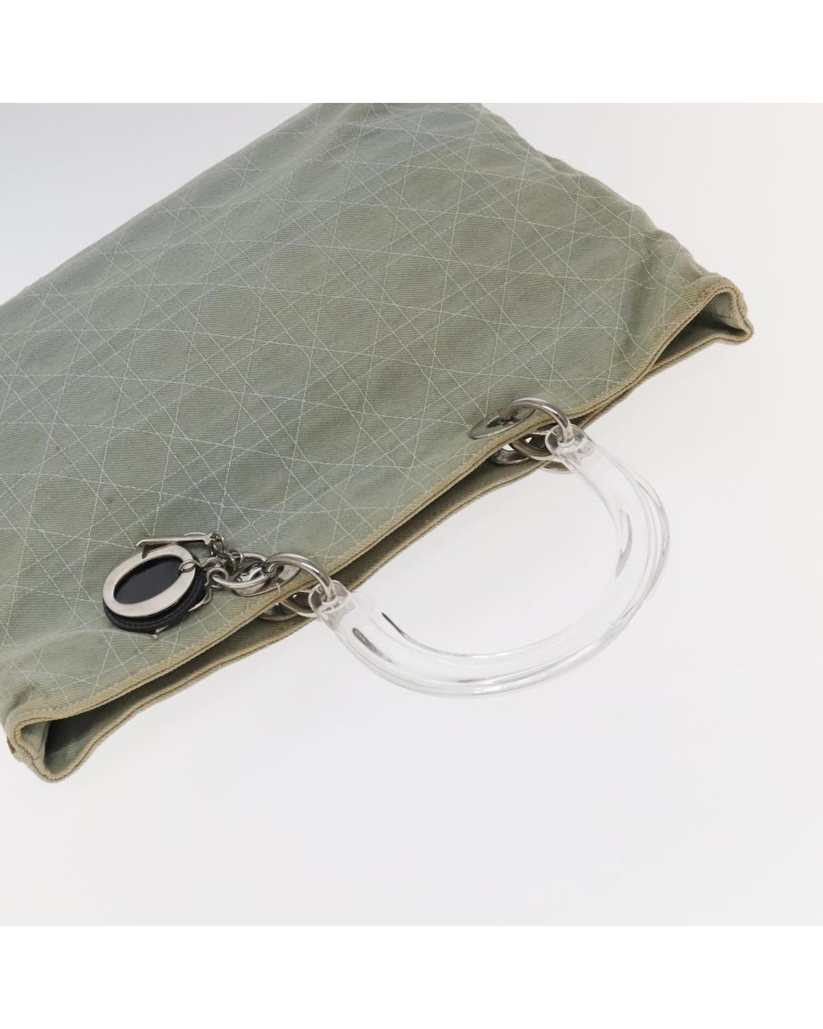 Fashionable Canage Denim Handbag with Adjustable Shoulder Strap & Decorative Charm - Perfect for Casual Outings, Shopping & Daily Use