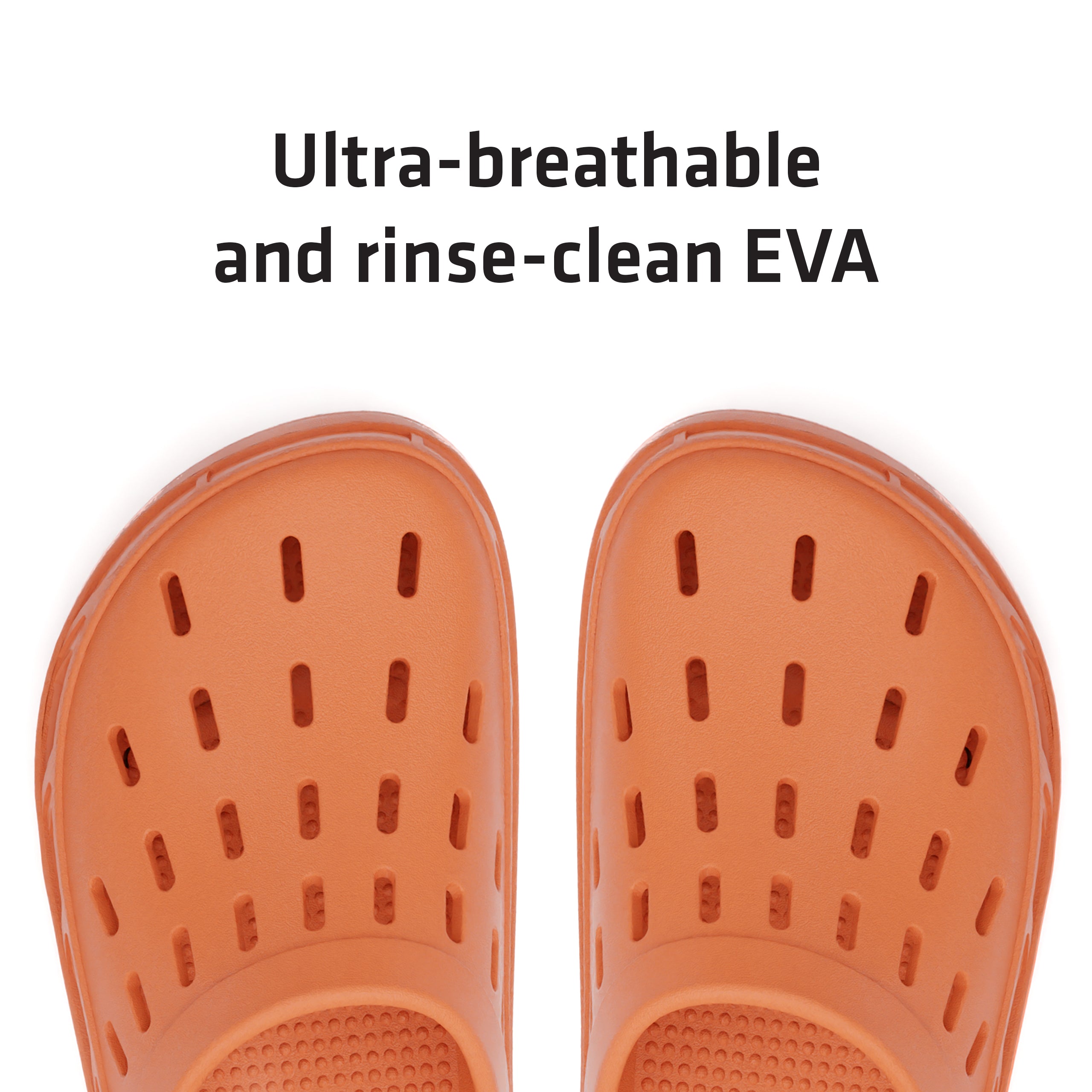 Men's Coniston Ultra Breathable Clogs - Comfortable Slip-On Shoes for Men, Perfect for Indoor/Outdoor, Garden, Beach & Casual Wear