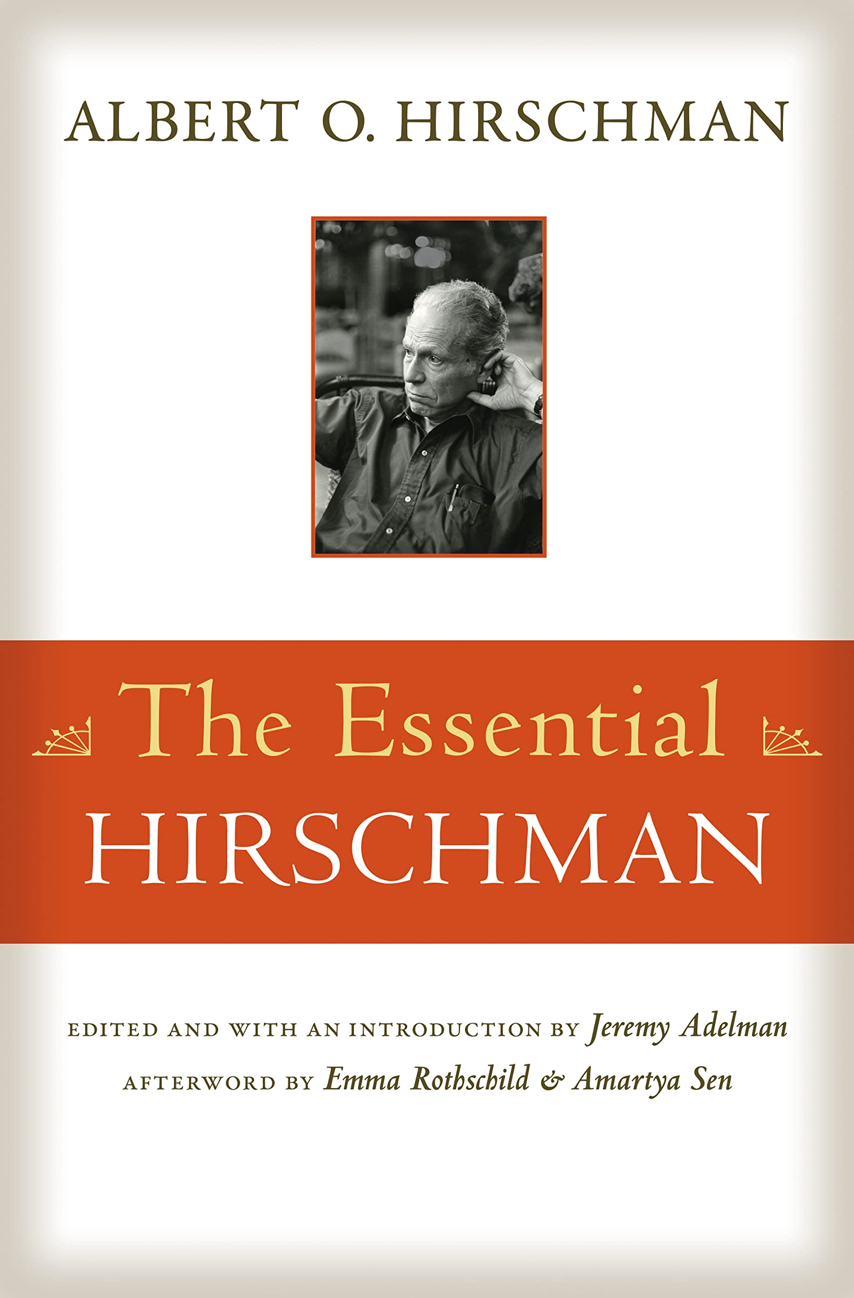 The Essential Hirschman - Premium Quality for Everyday Use | Perfect for Home, Office & Travel