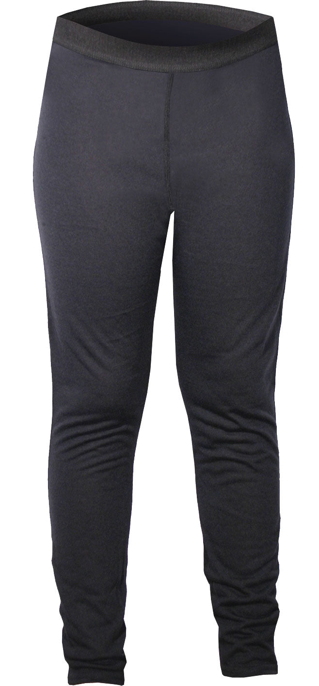 Hot Chillys Juniors' Pepper Skins Thermal Baselayer Leggings - Warm Winter Underwear for Girls, Perfect for Skiing, Snowboarding & Outdoor Activities