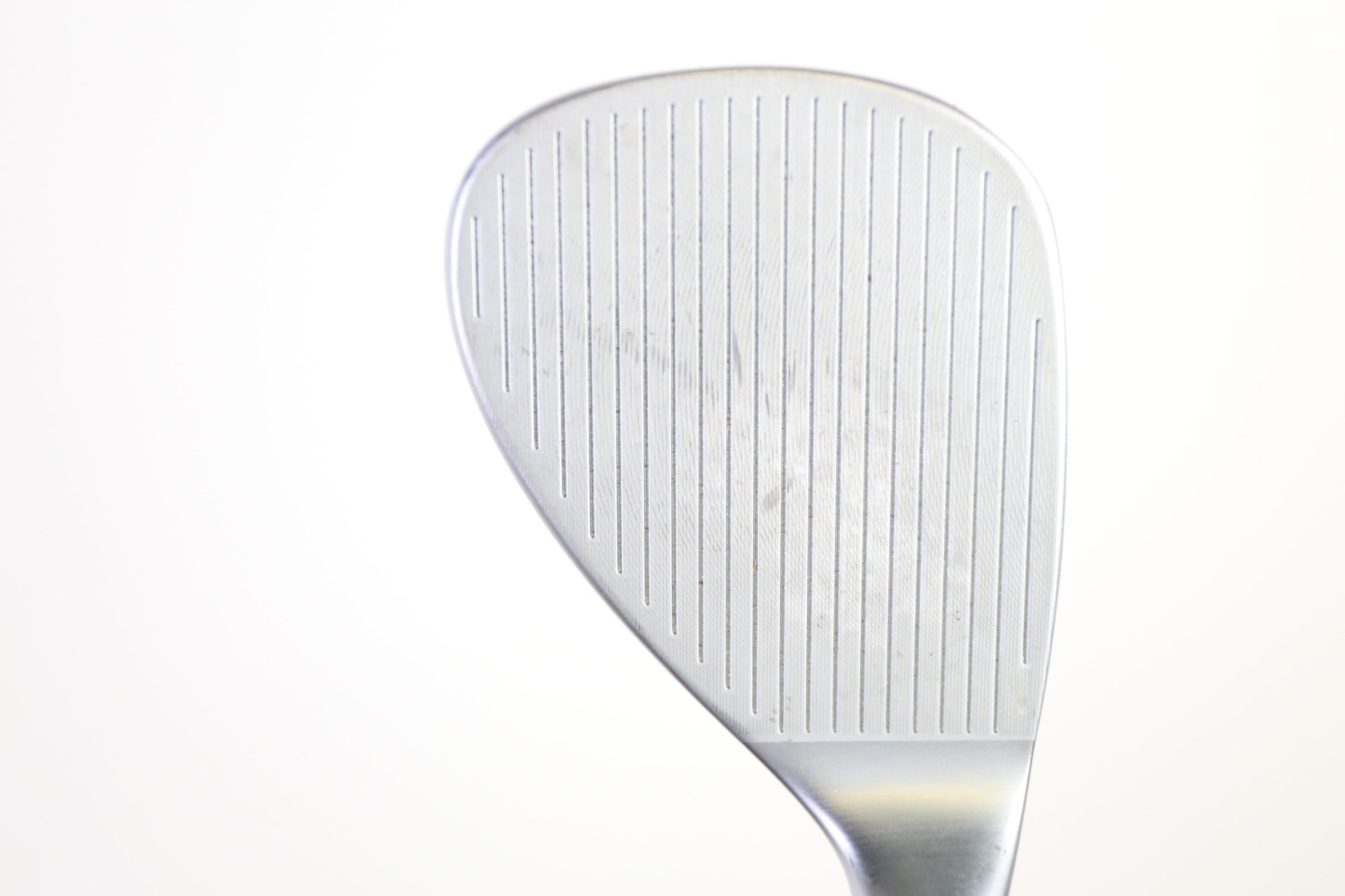 Used Cleveland RTX Full Face ZipCore Tour Satin Sand Wedge 56° Left Handed Stiff Flex Golf Club - Perfect for Short Game Shots & Bunker Play