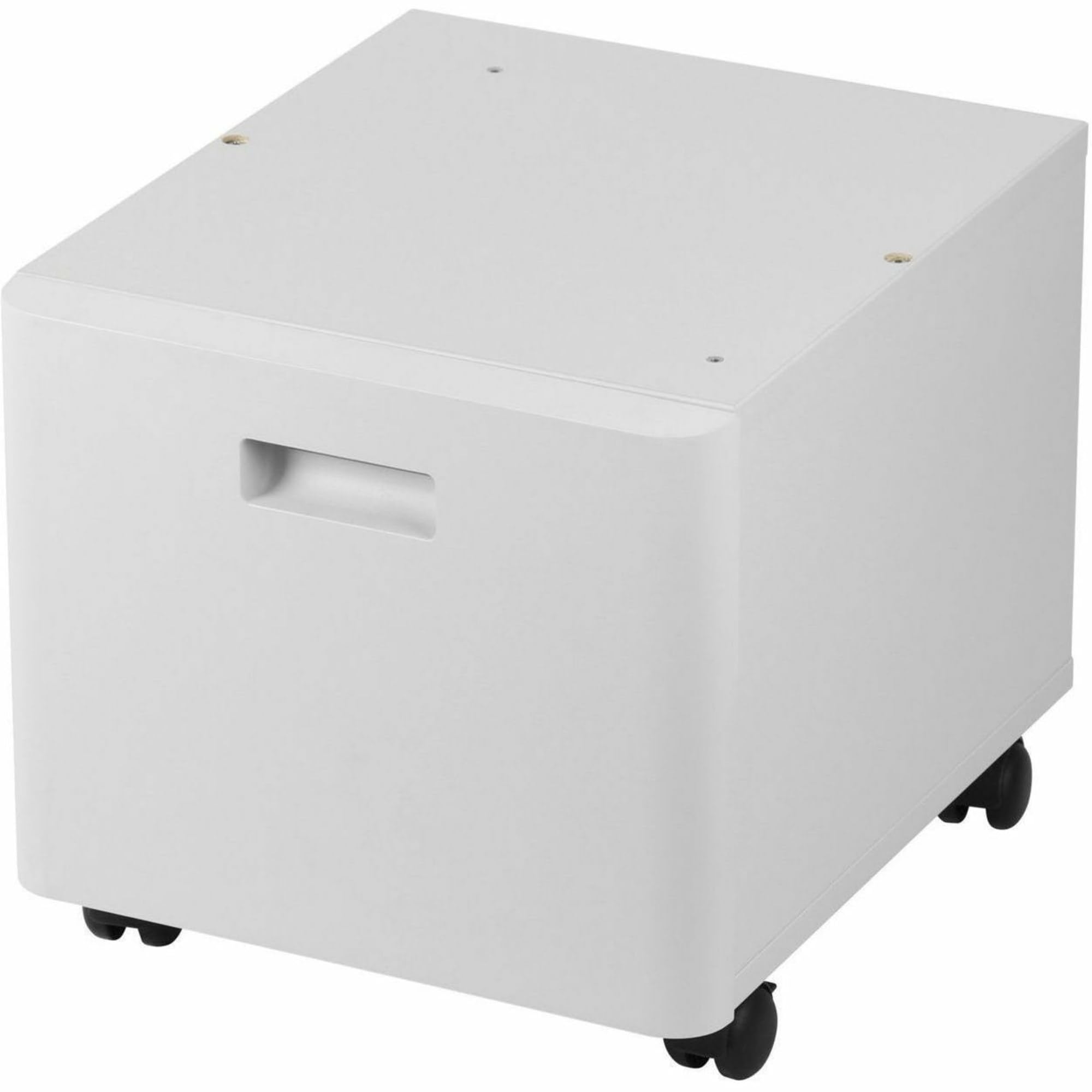 Brother CB-1010 Printer Cabinet Stand - Heavy Duty Office Organizer with Storage Shelf for Brother Printers - Perfect for Home Office & Workspace Organization