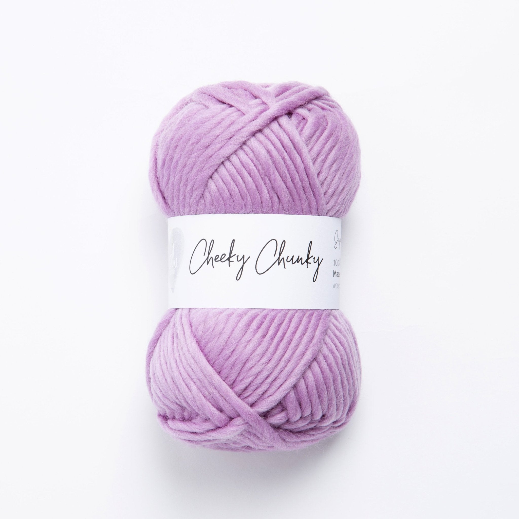 Cozy Knitting Kit for Blanket Scarf - DIY Chunky Knit Scarf Making Set with Yarn & Needles - Perfect for Winter Fashion, Gifts & Home Crafts
