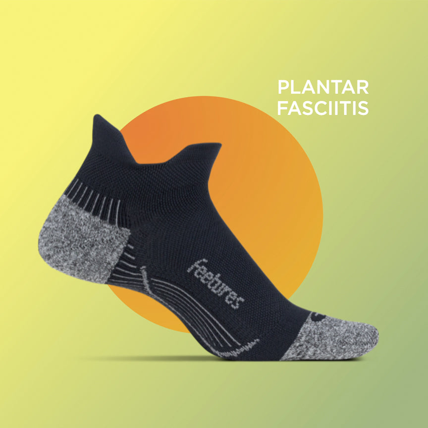 Plantar Fasciitis Relief Socks - 3 Pack Light Cushion Crew Socks for Arch Support & Foot Pain Relief - Perfect for Running, Walking & Everyday Comfort