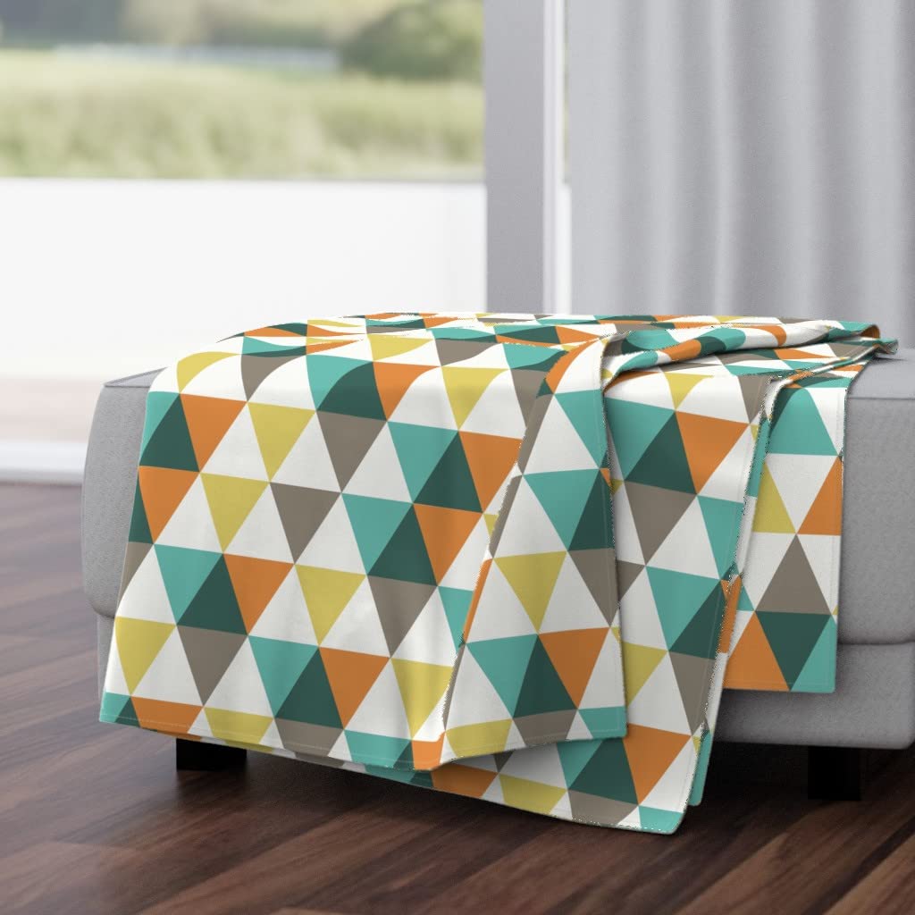 Luxe Velvet Throw Blanket 50
