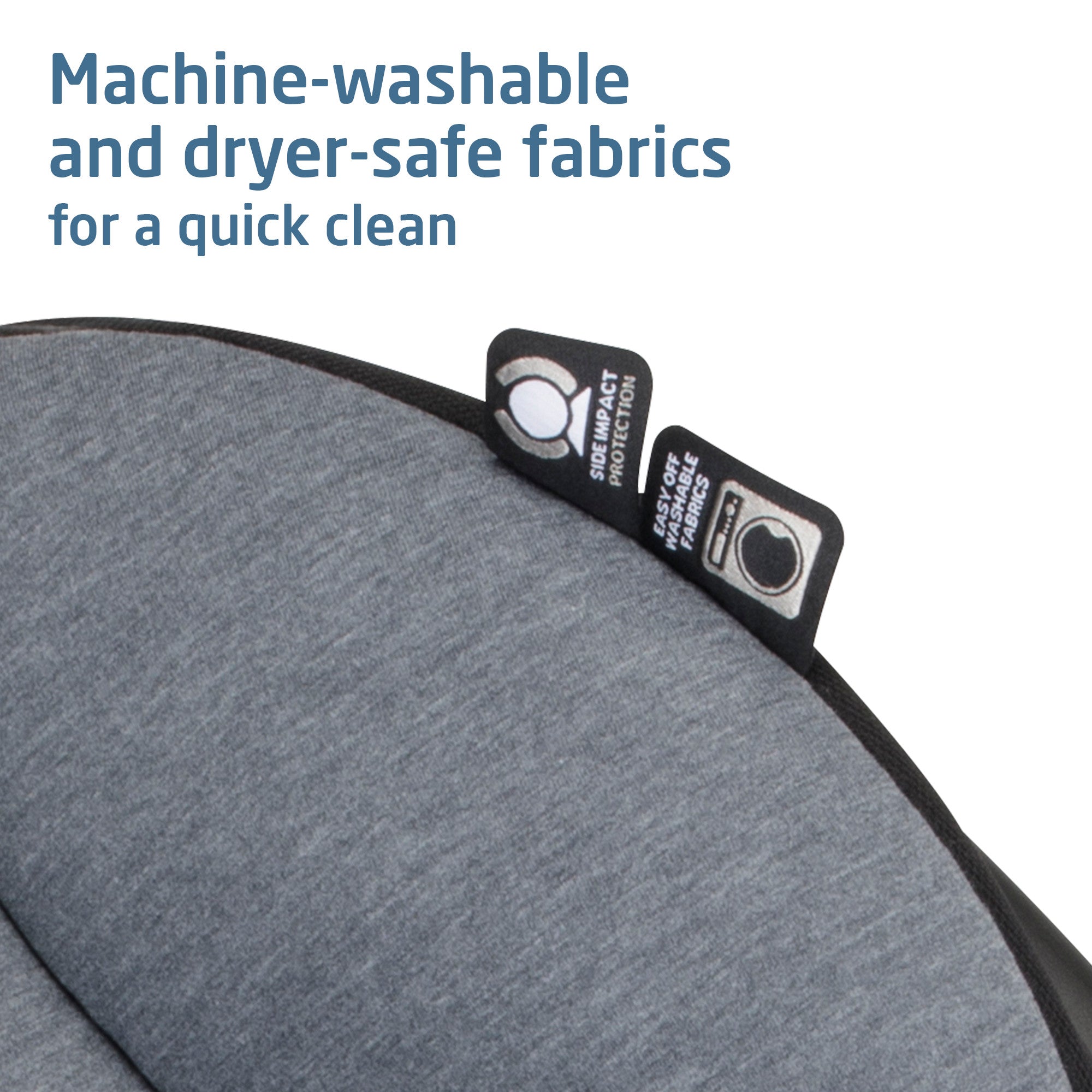 Maxi Cosi Mico Luxe Infant Car Seat - Premium Safety & Comfort for Newborns | Lightweight & Easy Install | Perfect for Travel & Daily Use (Damaged Box)