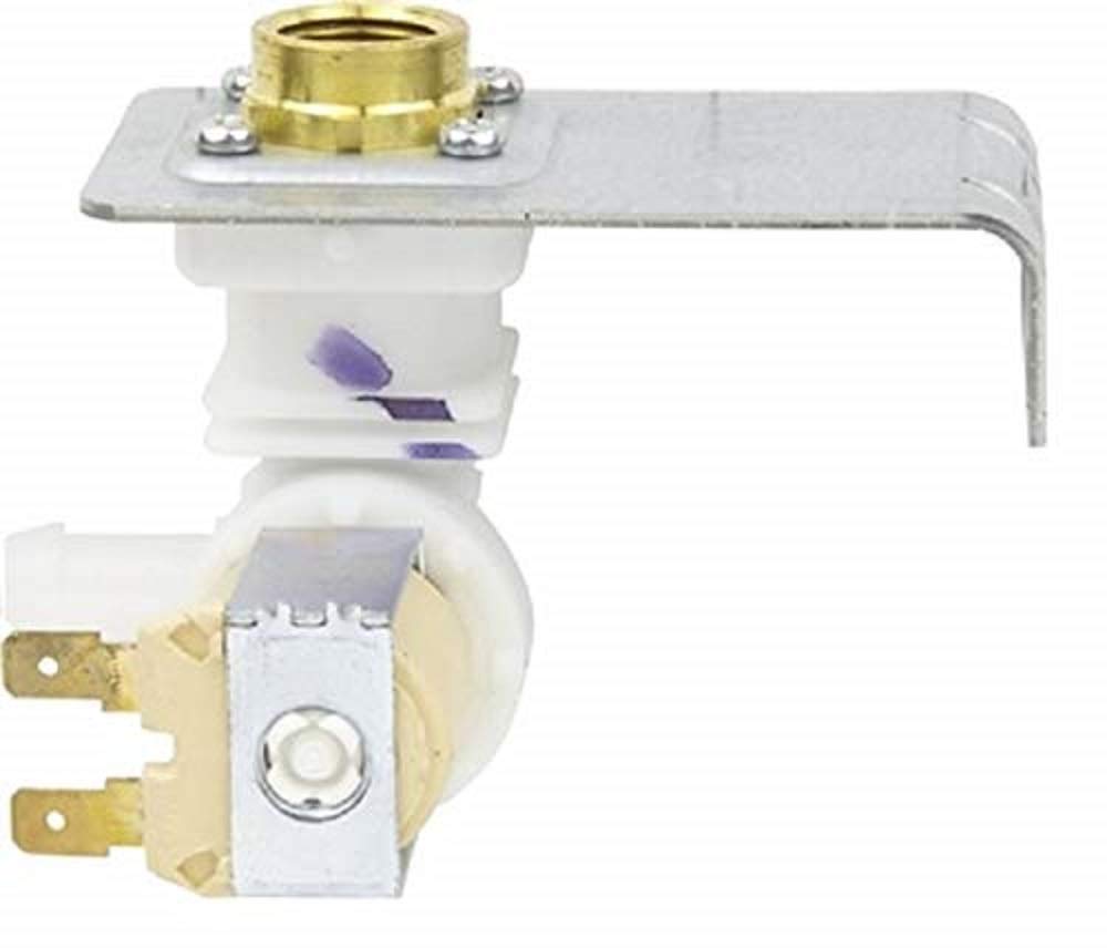 Edgewater Parts PS1990907 Dishwasher Water Inlet Valve Replacement for Frigidaire Dishwashers - Fix Leaks & Improve Water Flow for Efficient Dishwashing