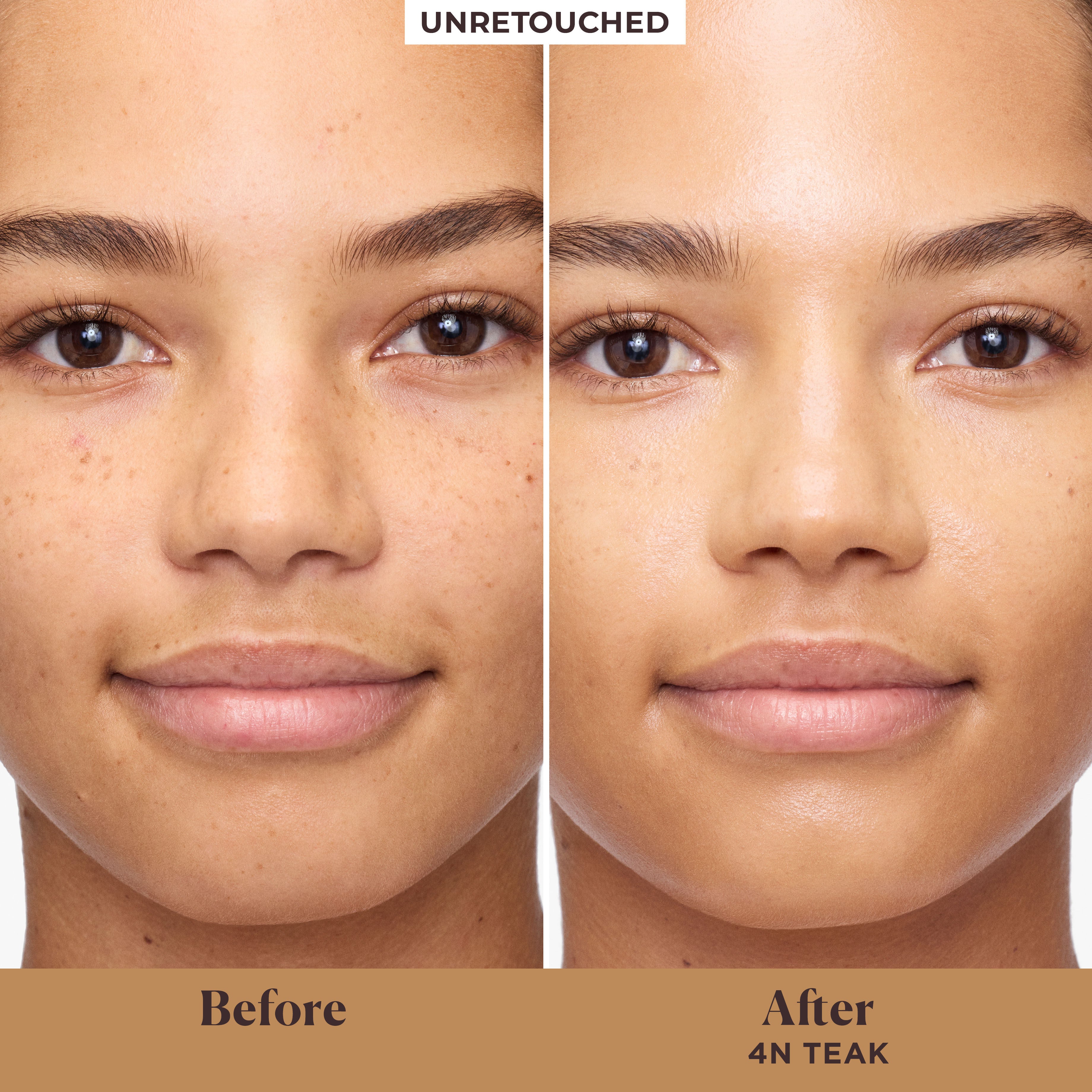 Long Wear Tinted Moisturizer with SPF 30 & Hyaluronic Acid - Natural Dewy Finish for Daily Hydration & Sun Protection | Perfect for Work, Gym & Outdoor Activities