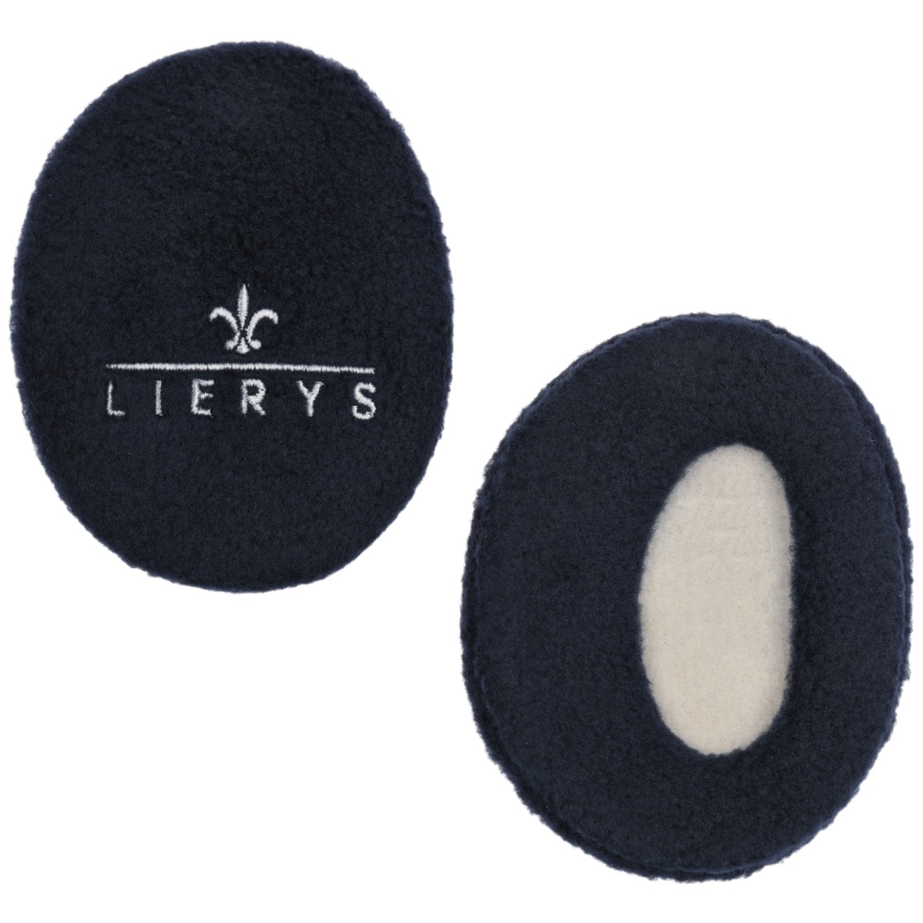Lierys Winter Ear Warmers - Soft Fleece Ear Muffs for Women & Men - Cozy Headband for Running, Skiing, Hiking & Outdoor Activities