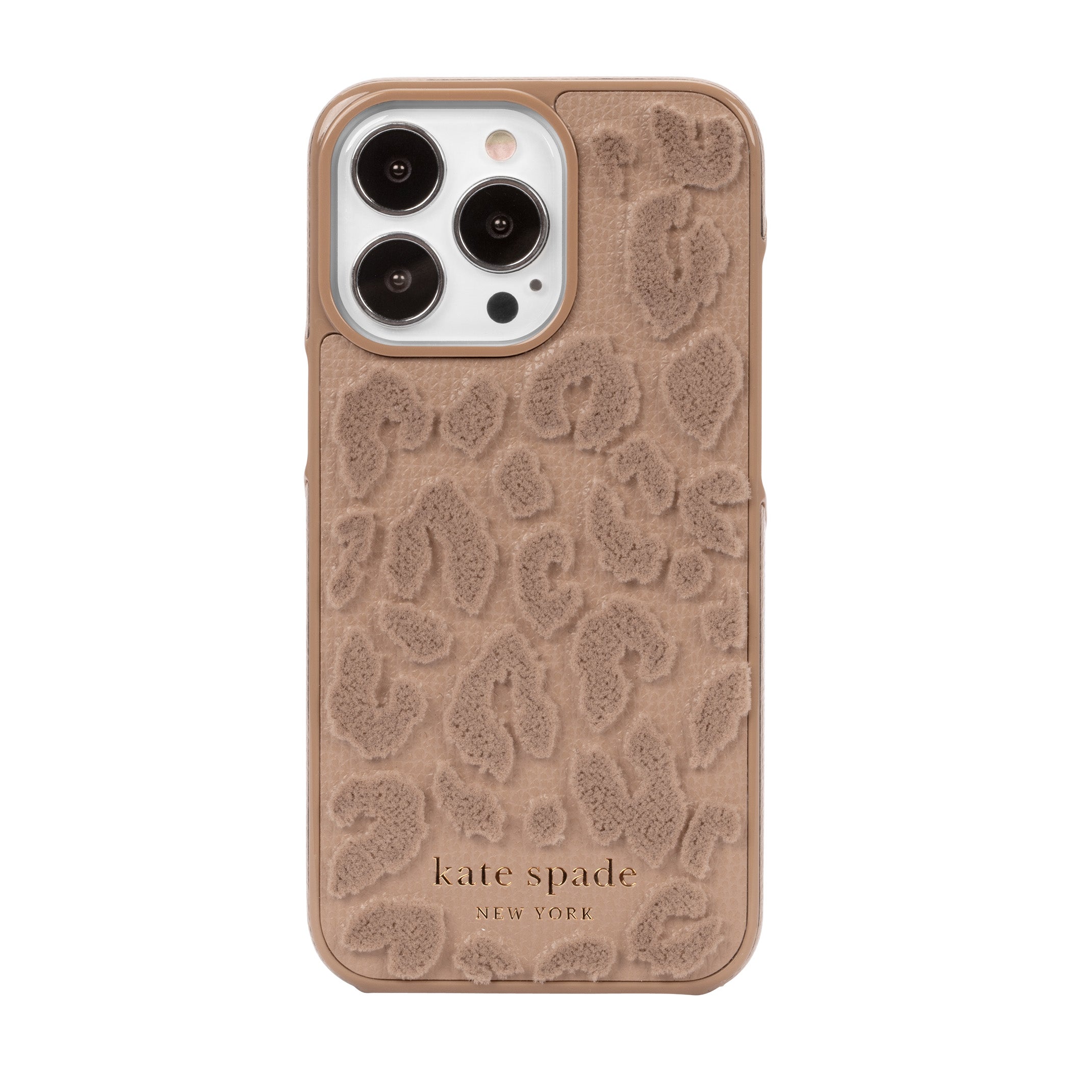 Kate Spade New York iPhone 13 Pro Case - Stylish Protective Phone Cover with Wrap Design | Perfect for Work, Travel & Everyday Use