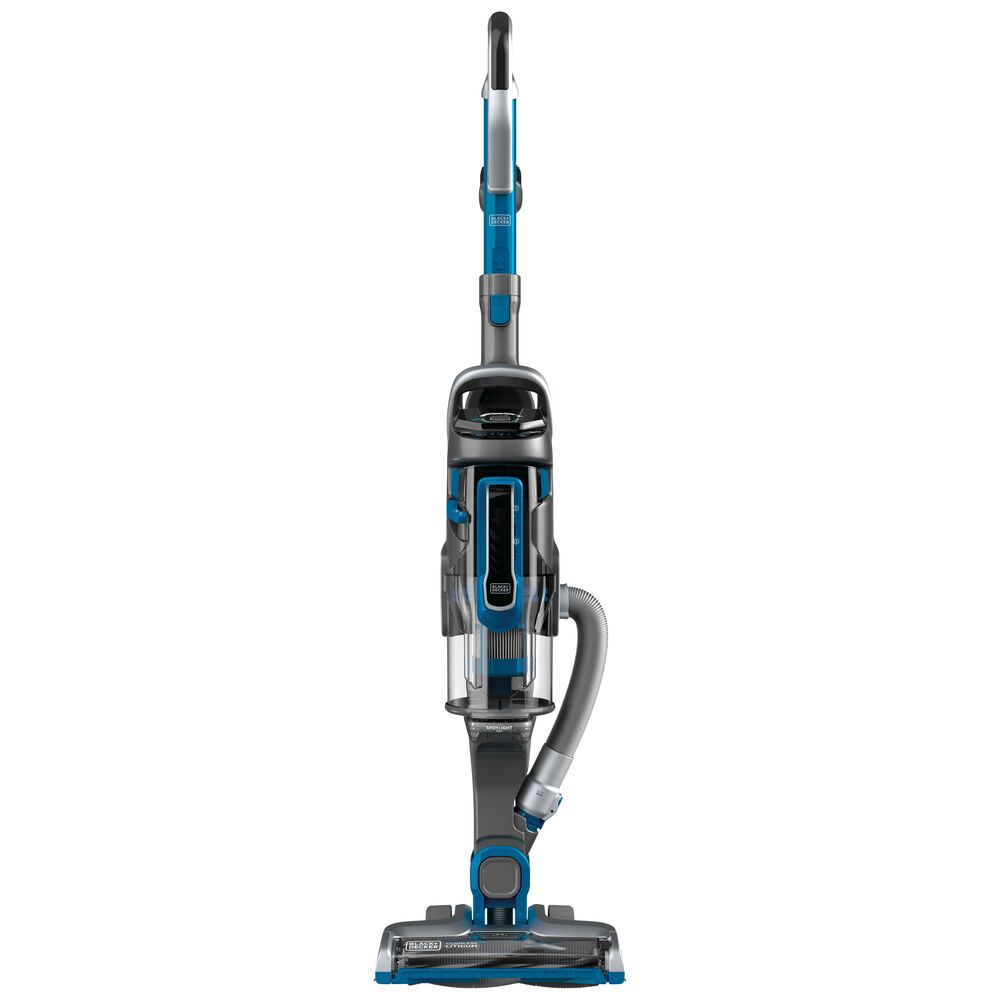 20V MAX* Cordless Upright Vacuum Cleaner - Powerful Lightweight Stick Vacuum for Pet Hair, Hard Floors & Carpets | Perfect for Home, Office & Car Cleaning | Kohl