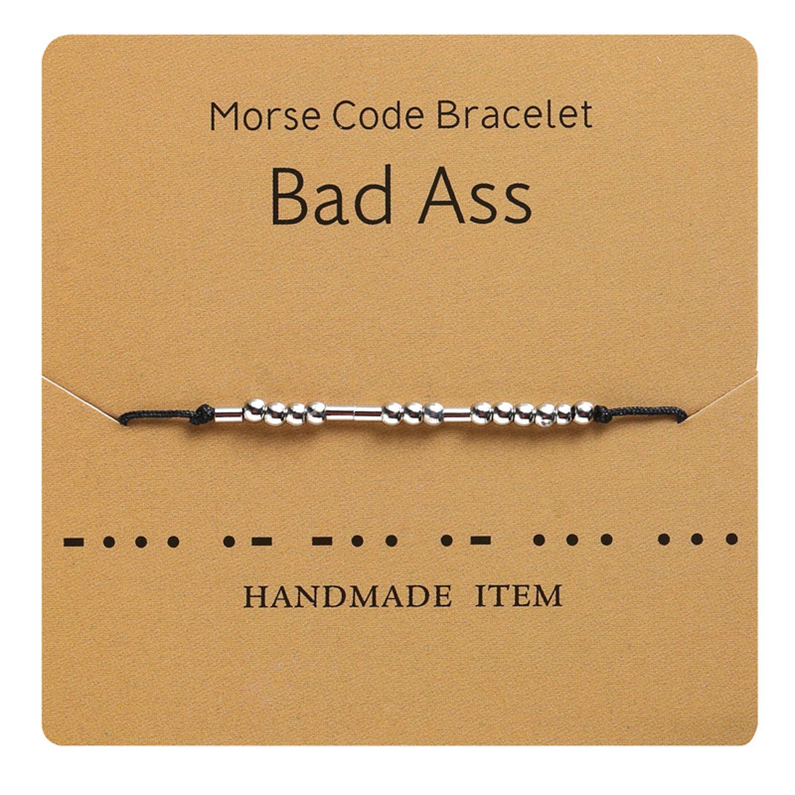 Morse Code Couple Bracelet Set - Adjustable Matching Braided Rope Bracelets with Charms for Women & Men - Romantic Gifts for Couples, Friends, Anniversaries & Valentine's Day - Perfect for Date Nights, Proposals & Special Occasions