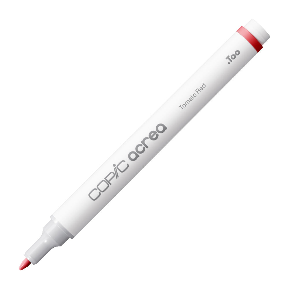 Copic Acrea Paint Marker - Alcohol-Based Dual Tip Art Marker for Illustration, Manga & Calligraphy - Perfect for Artists, Designers & Crafters